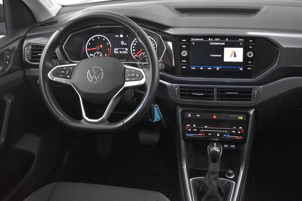 Volkswagen T-Cross – foto 12