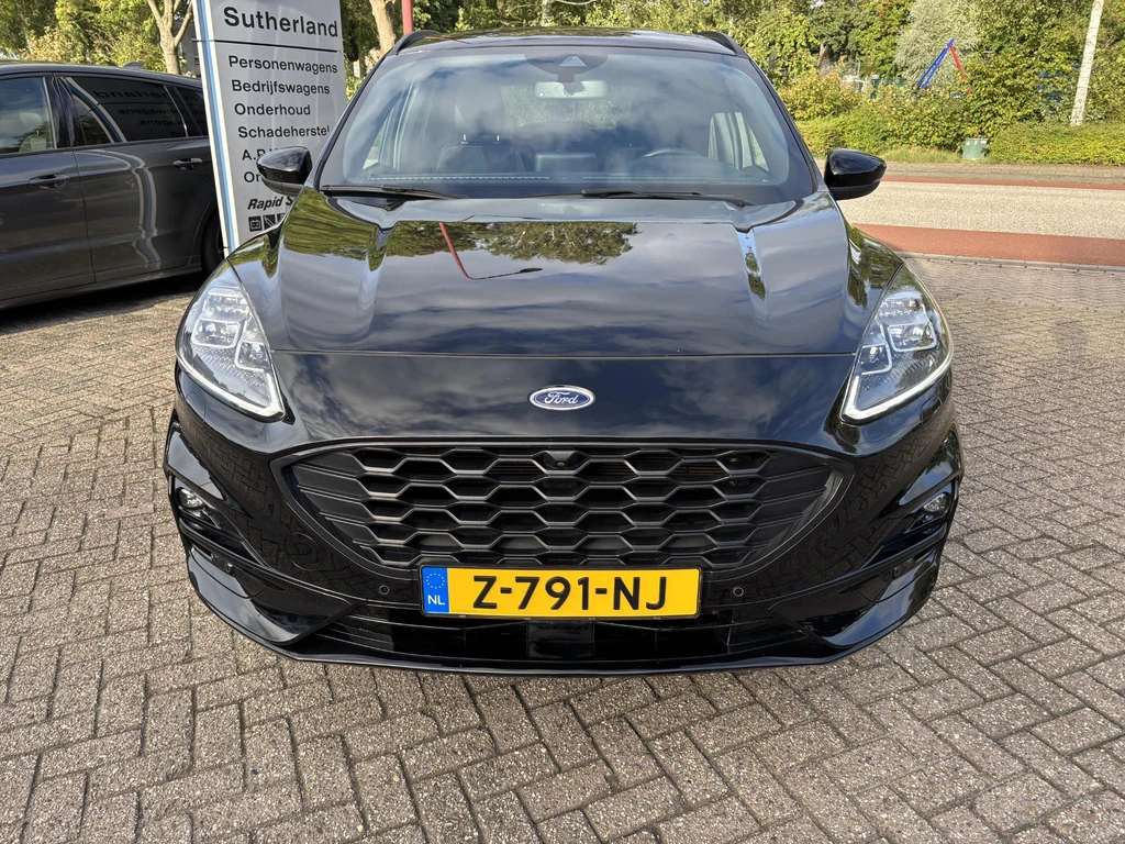 Ford Kuga – foto 7