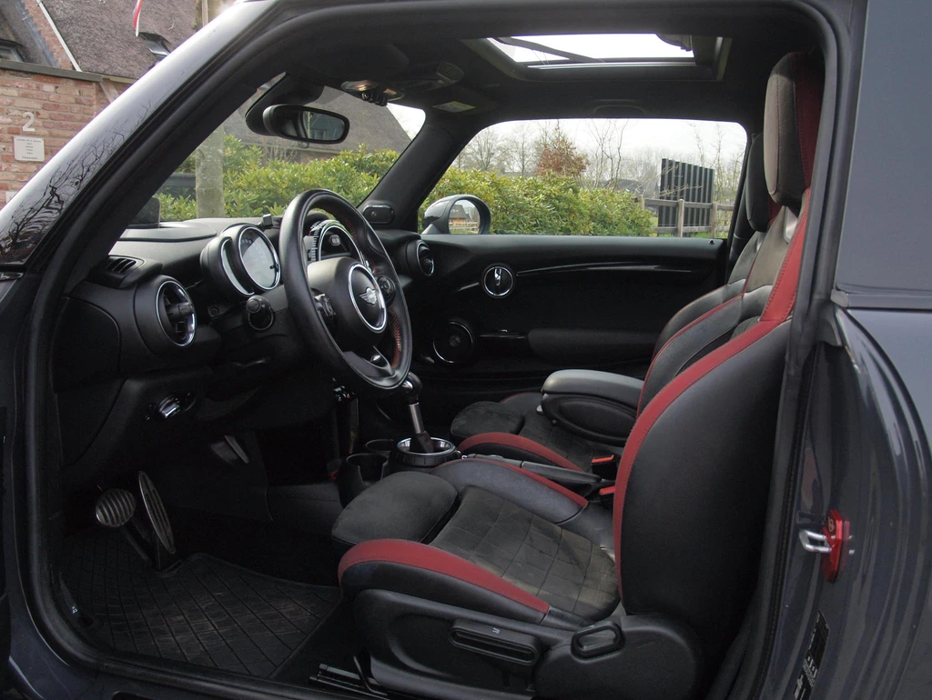 MINI 3-deurs – foto 16