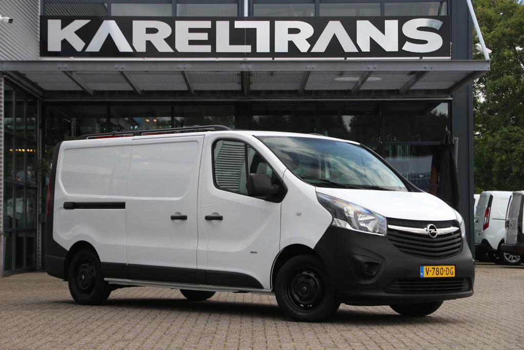 Opel Vivaro – foto 6
