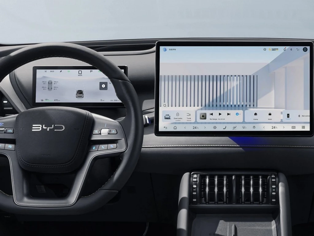 BYD ATTO 3 – foto 7