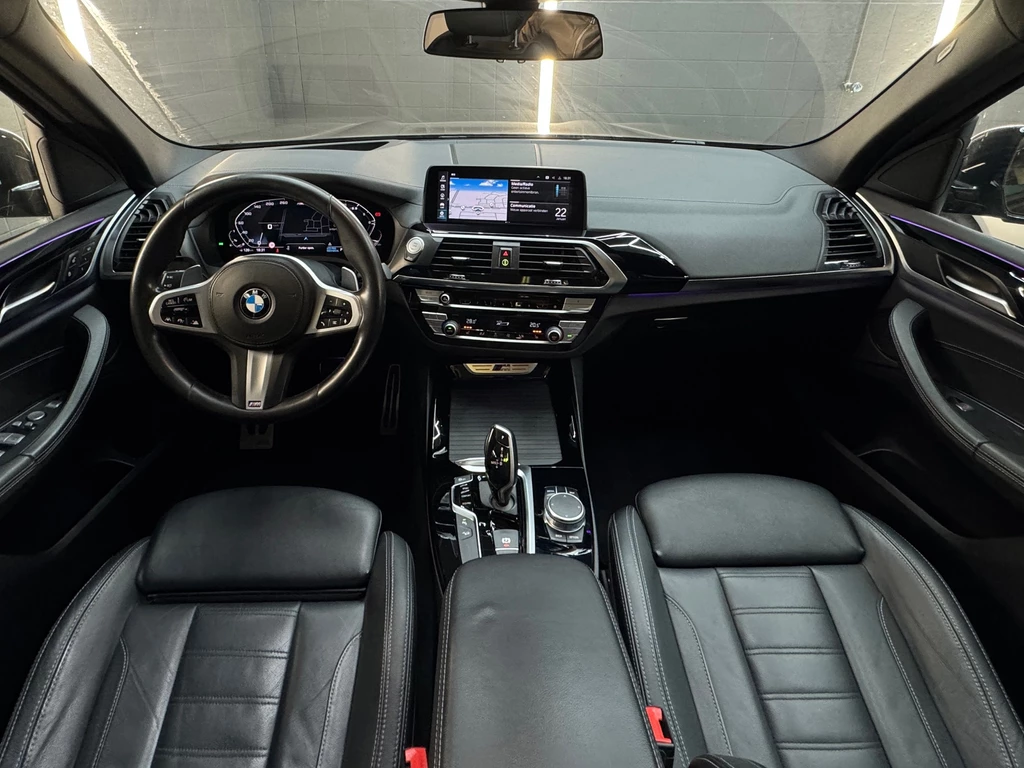 BMW X3 – foto 10