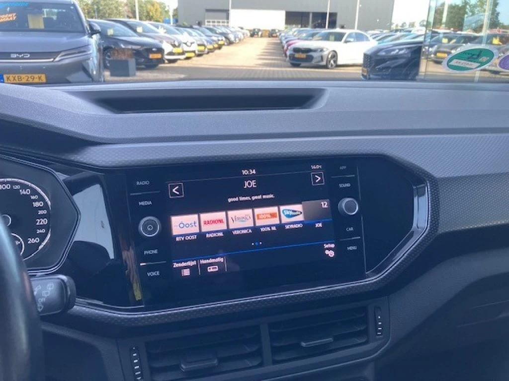 Volkswagen T-Cross – foto 7