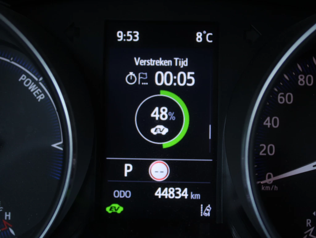 Toyota C-HR – foto 29