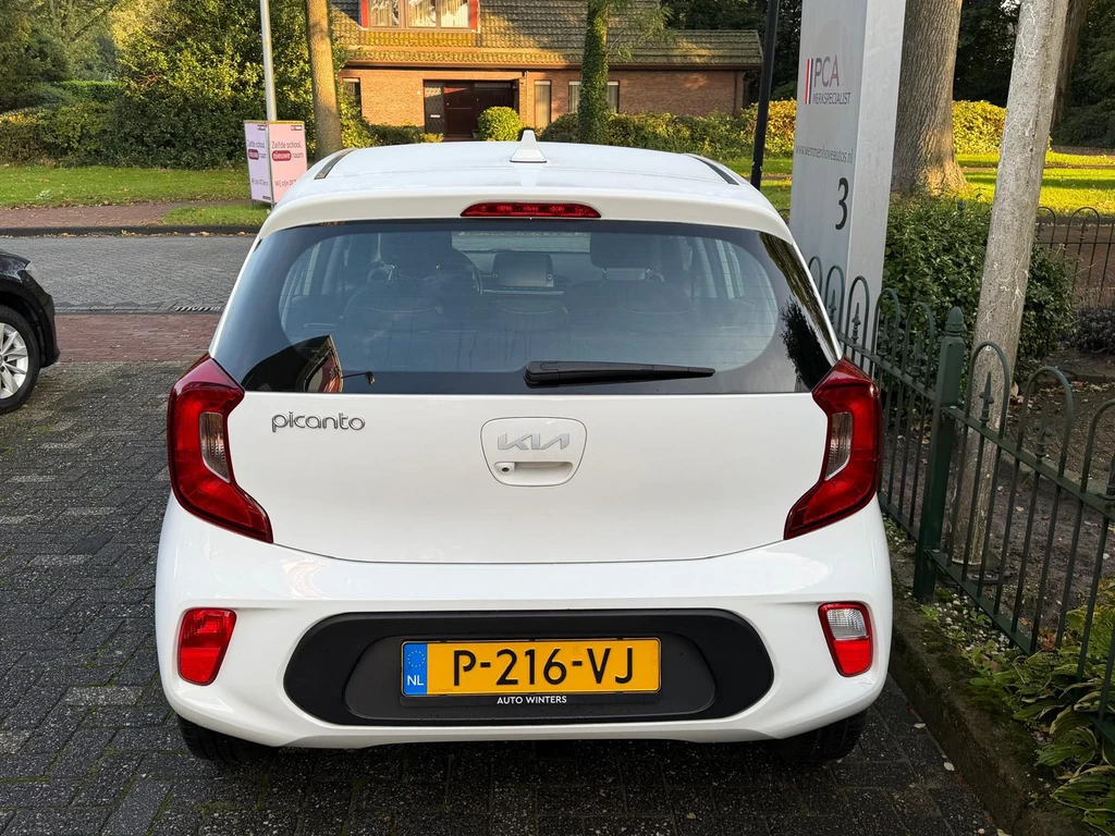 Kia Picanto – foto 8