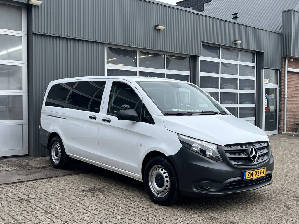 Mercedes-Benz Vito – foto 9