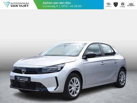 Opel Corsa Electric Long Range Business Edition 51 kWh PDC voor / achter l Apple Carplay/Android Auto l Accu conditie 98,6%