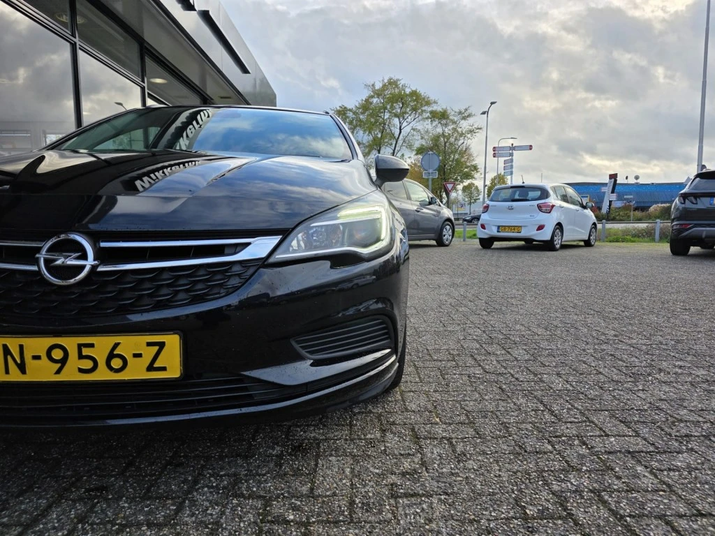 Opel Astra – foto 6
