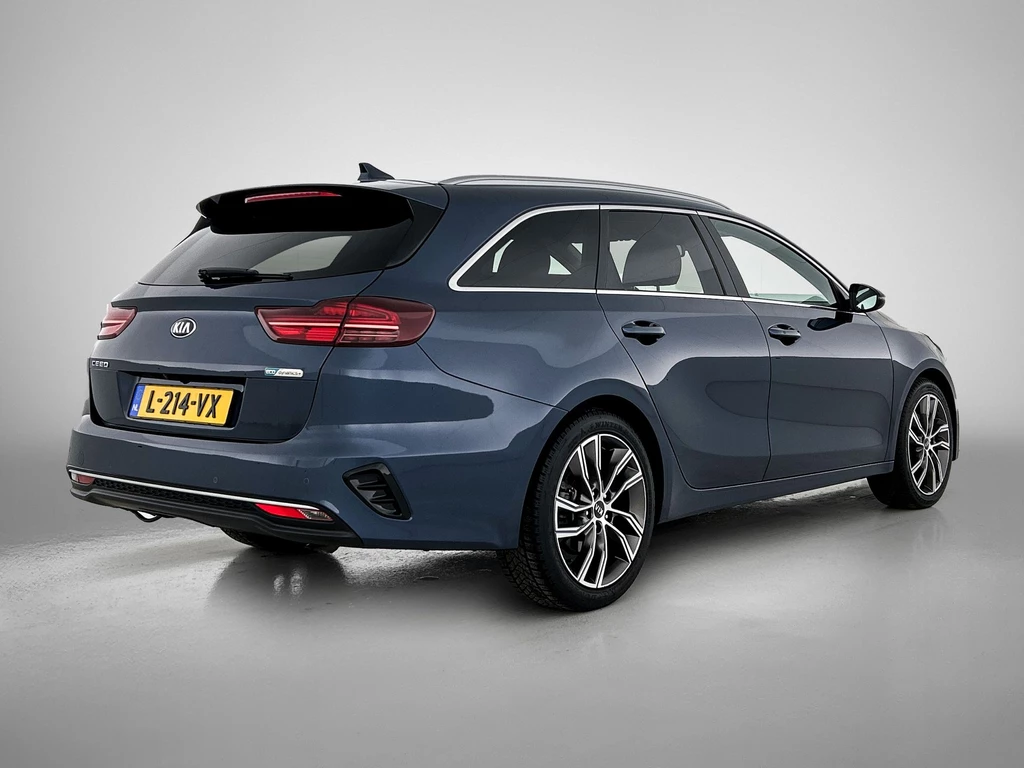 Kia Ceed Sportswagon – foto 4