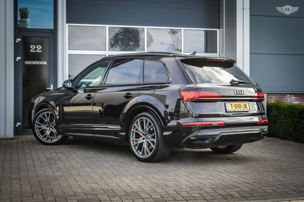Audi Q7 – foto 5