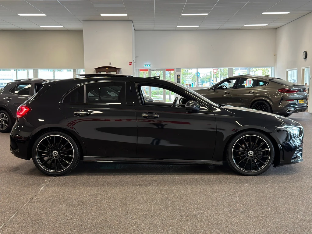Mercedes-Benz A-Klasse – foto 6