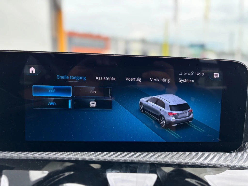 Mercedes-Benz A-Klasse – foto 15