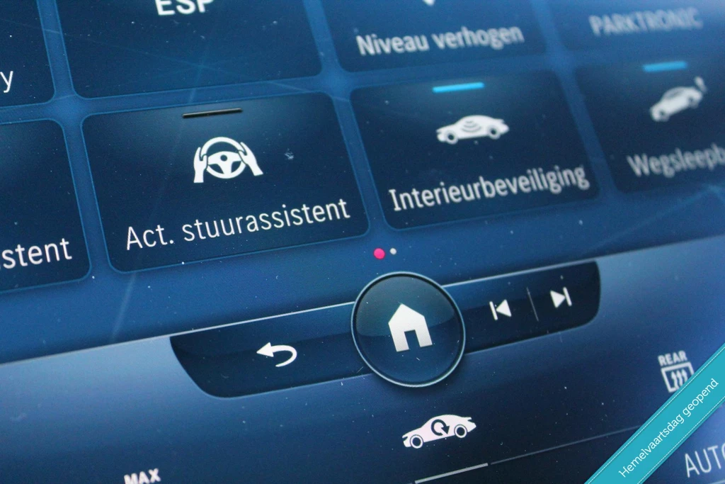 Mercedes-Benz S-Klasse – foto 27