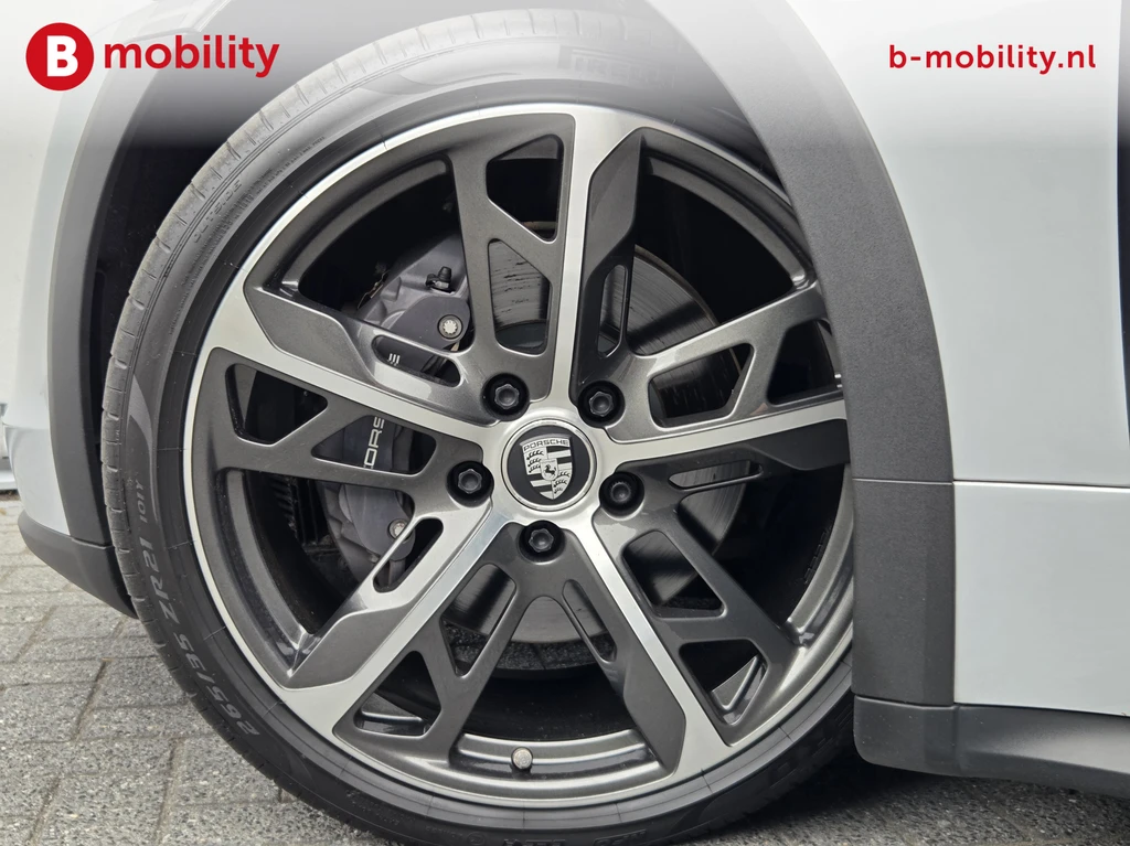 Porsche Taycan – foto 42