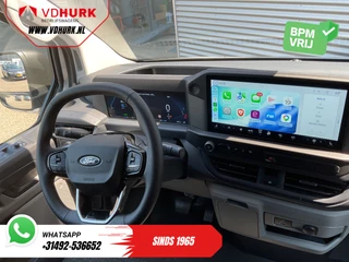 Ford E-Transit Custom – thumbnail 12