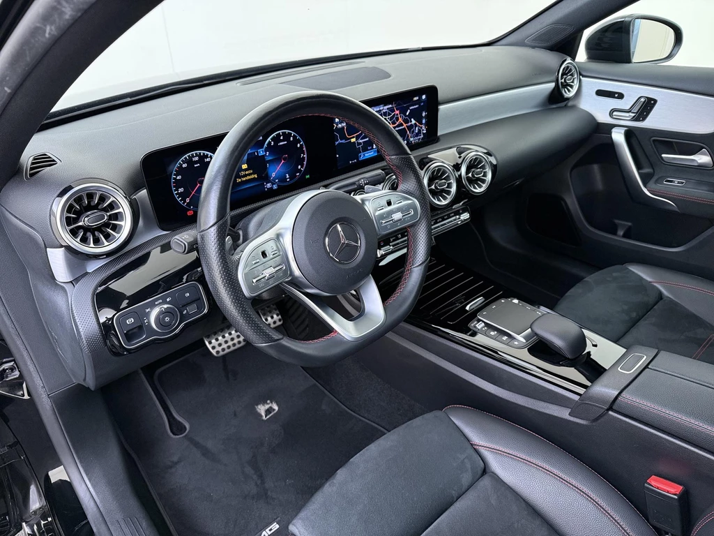 Mercedes-Benz A-Klasse – foto 13
