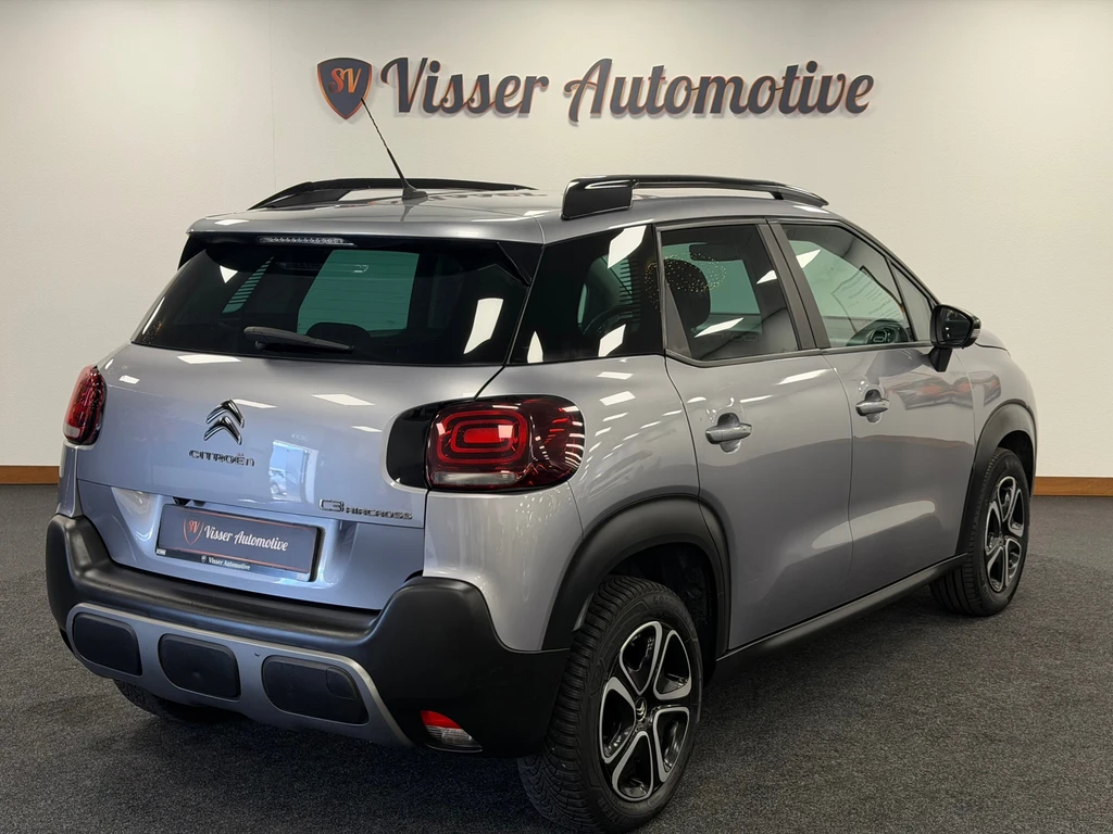 Citroën C3 Aircross – foto 10