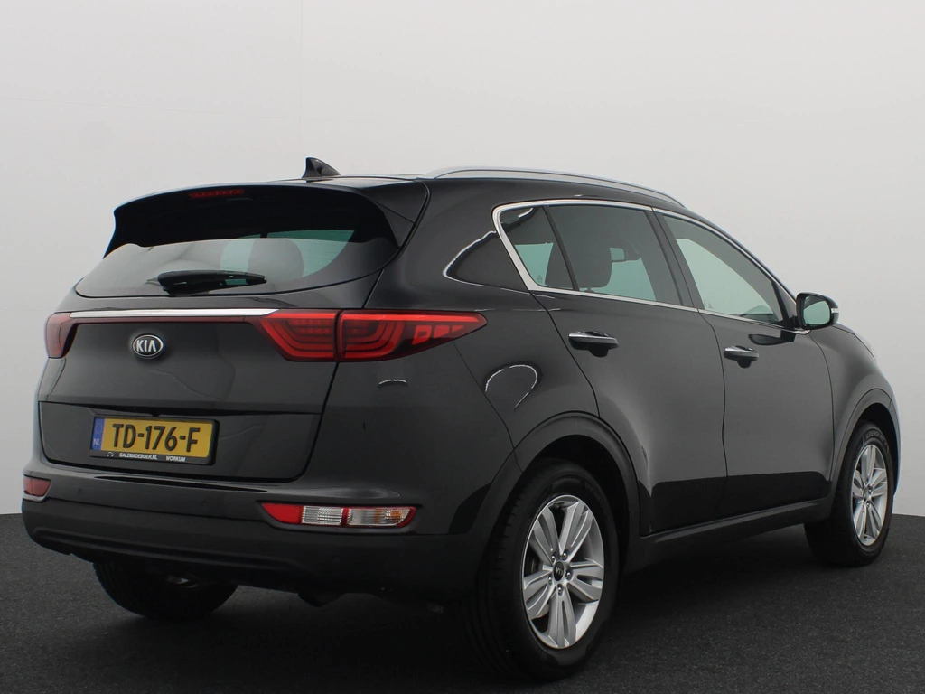 Kia Sportage – foto 6