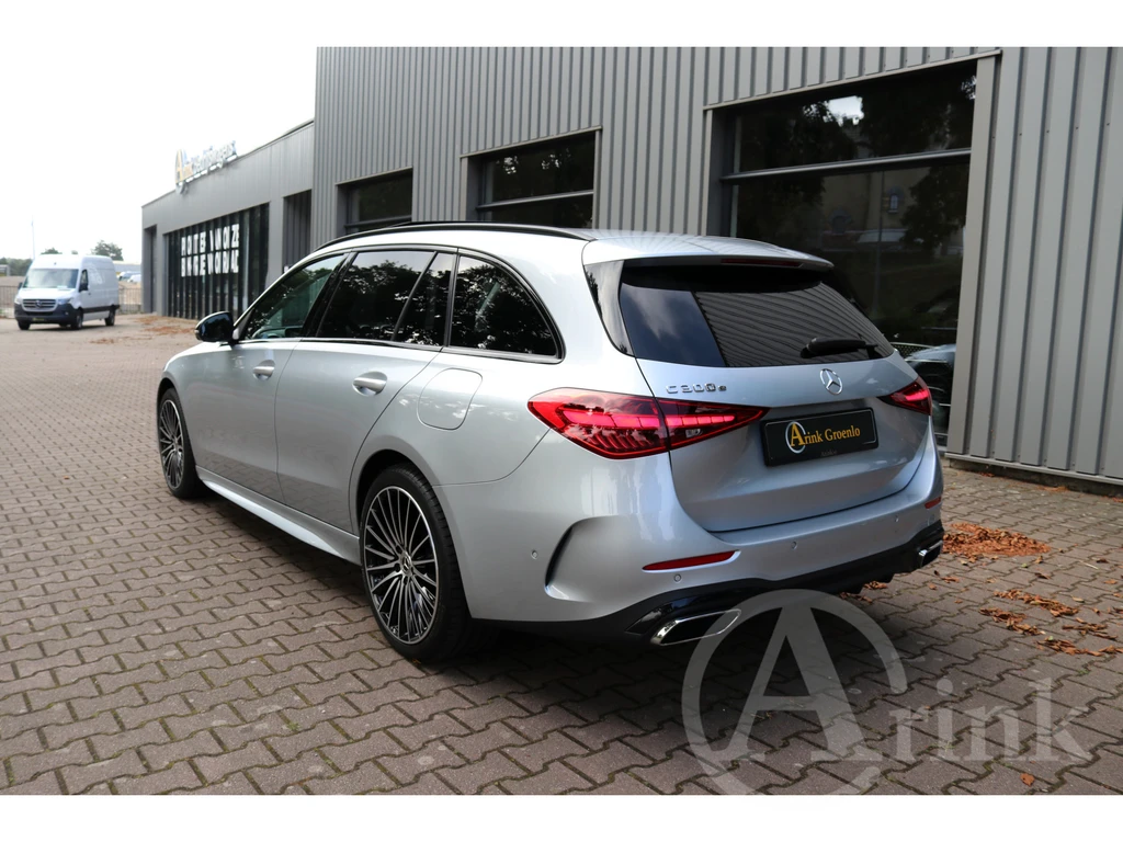 Mercedes-Benz C-Klasse – foto 6