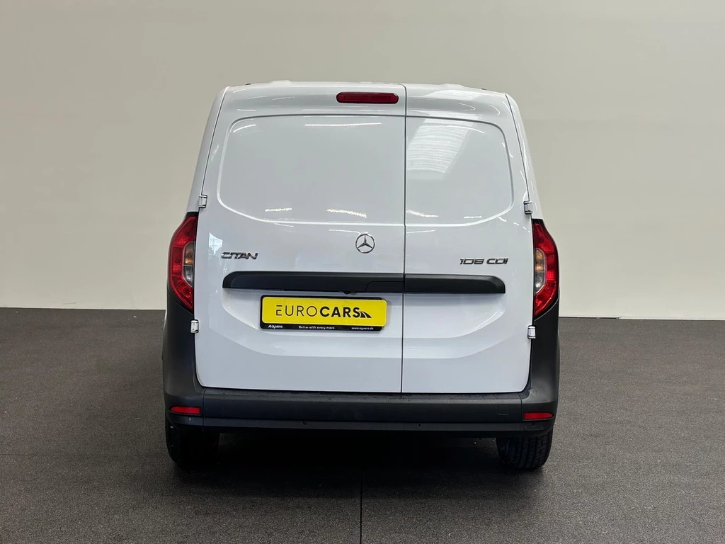 Mercedes-Benz Citan – foto 4