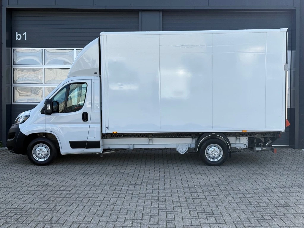 Peugeot Boxer – foto 2