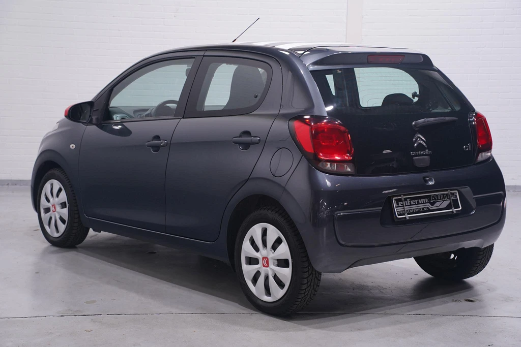 Citroën C1 – foto 3