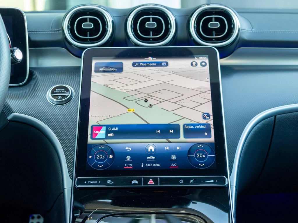 Mercedes-Benz C-Klasse – foto 15