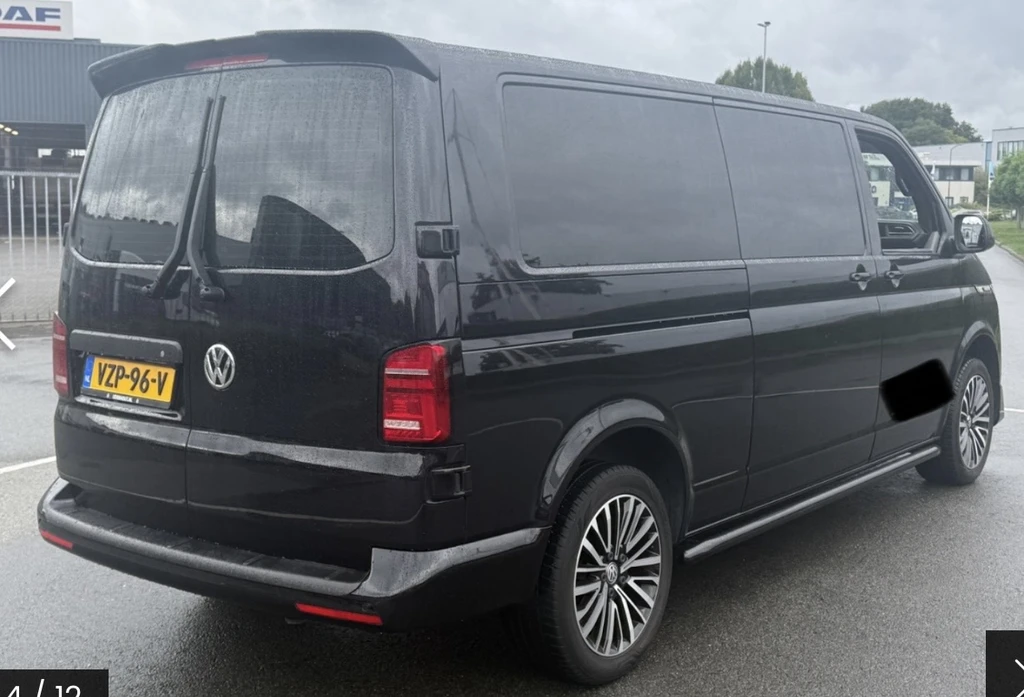 Volkswagen Transporter – foto 5