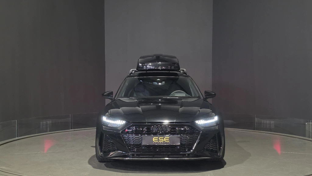 Audi RS6 – foto 7