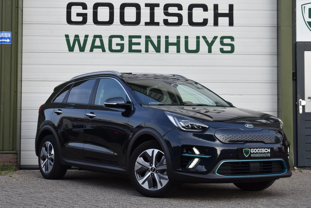 Kia e-Niro – foto 5