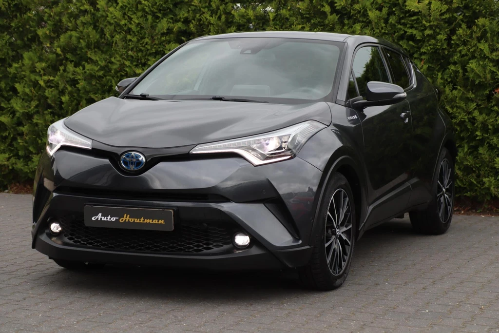 Toyota C-HR – foto 2