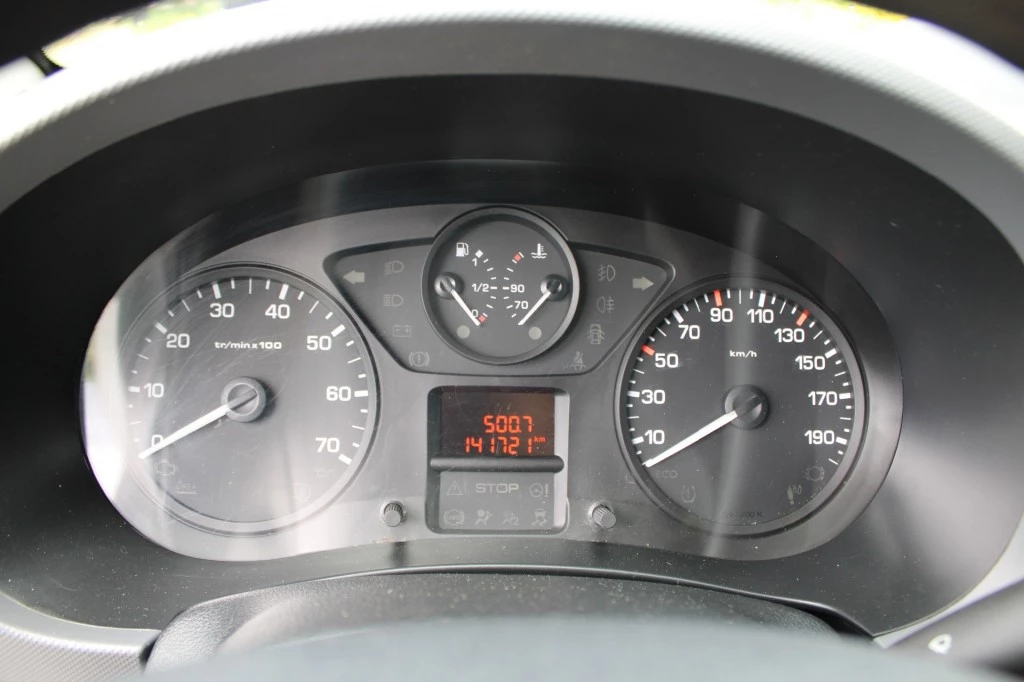 Peugeot Partner – foto 8