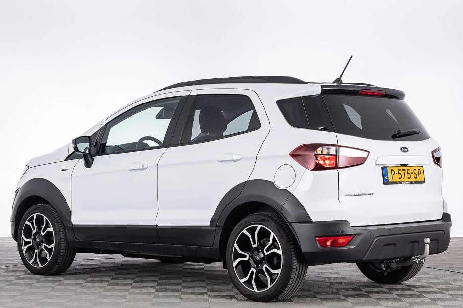 Ford EcoSport – foto 2