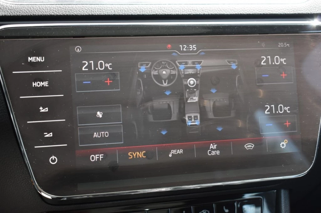 Škoda Superb – foto 42