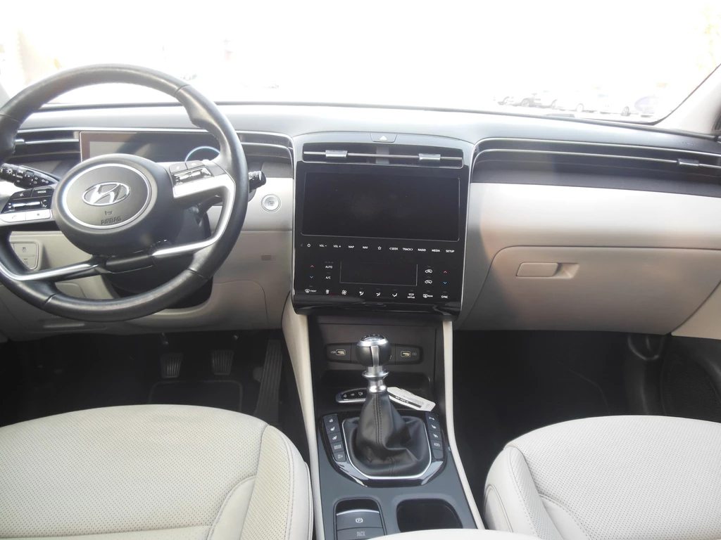 Hyundai Tucson – foto 16