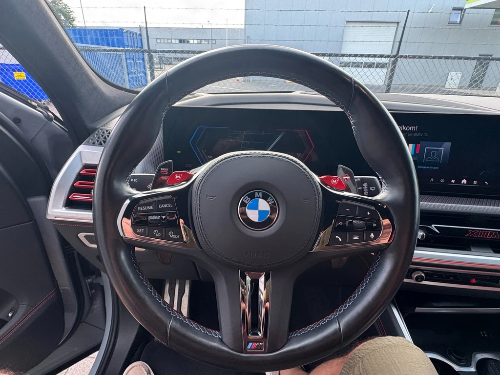 BMW XM – foto 21