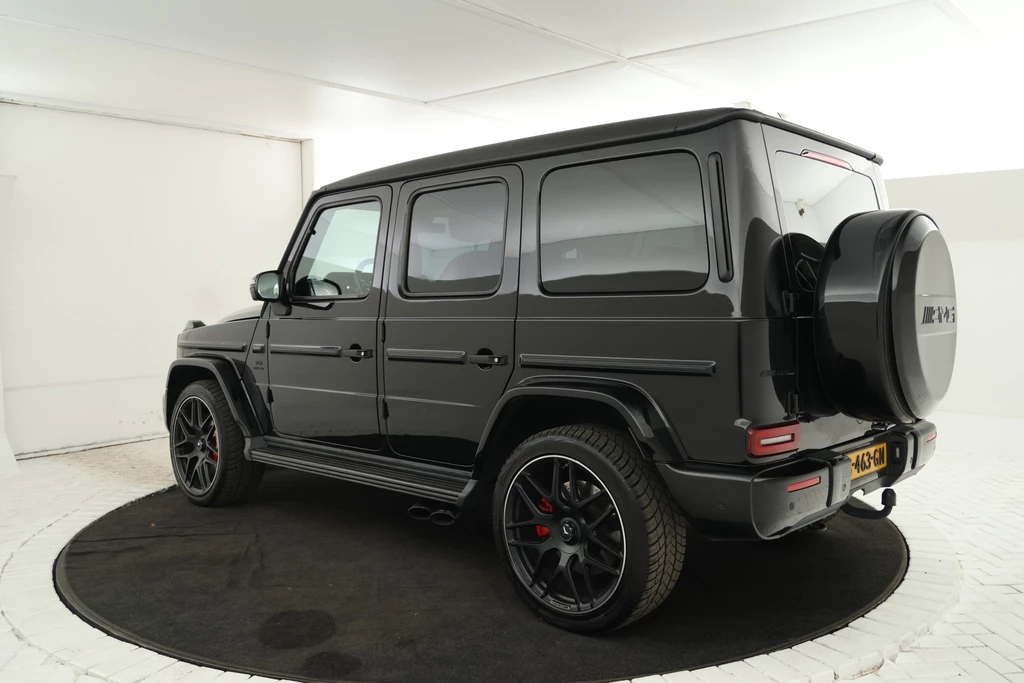Mercedes-Benz G-Klasse – foto 2