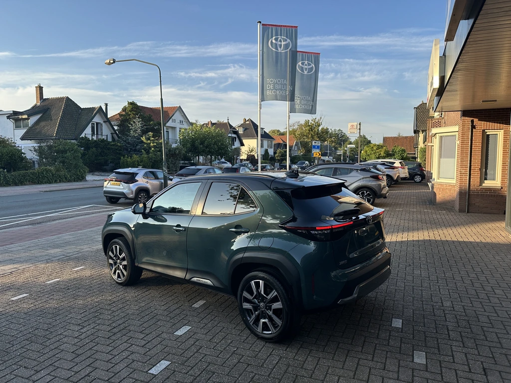Toyota Yaris Cross – foto 5