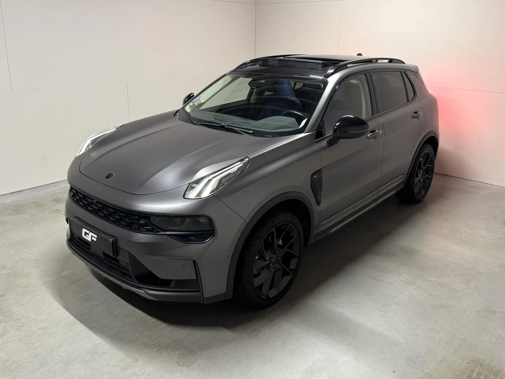 Lynk & Co 01 – foto 3