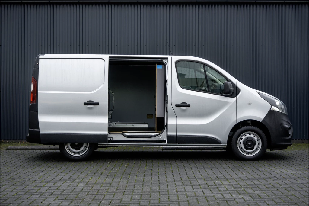 Opel Vivaro – foto 5