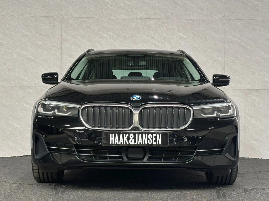 BMW 5 Serie – foto 8