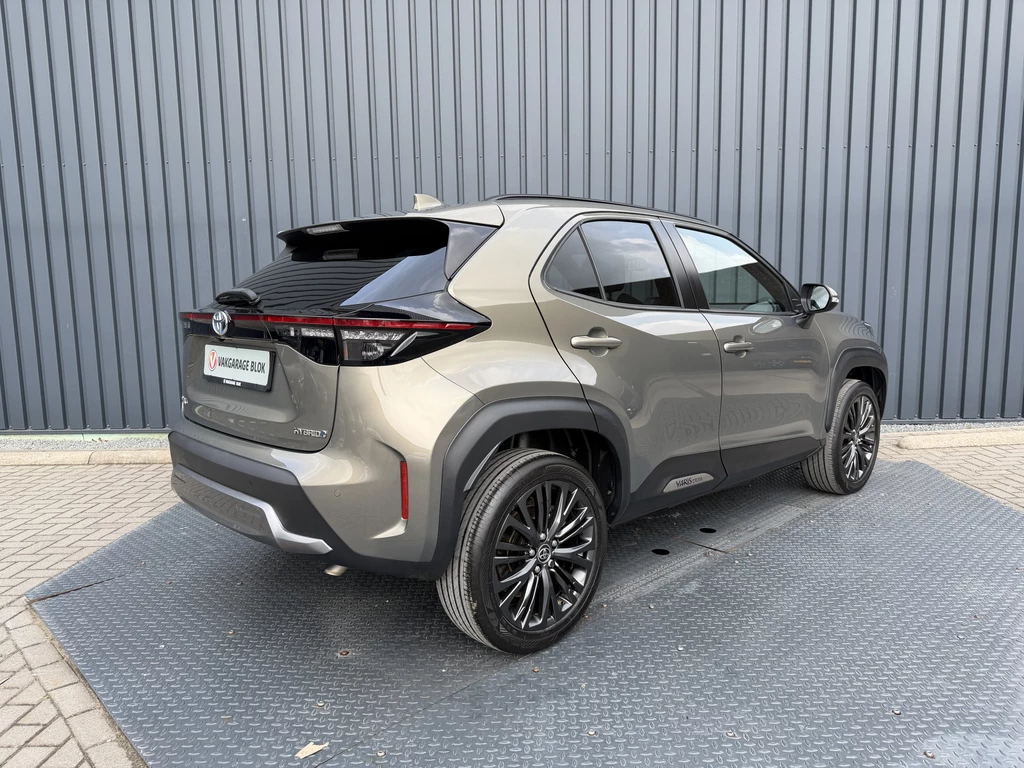 Toyota Yaris Cross – foto 7