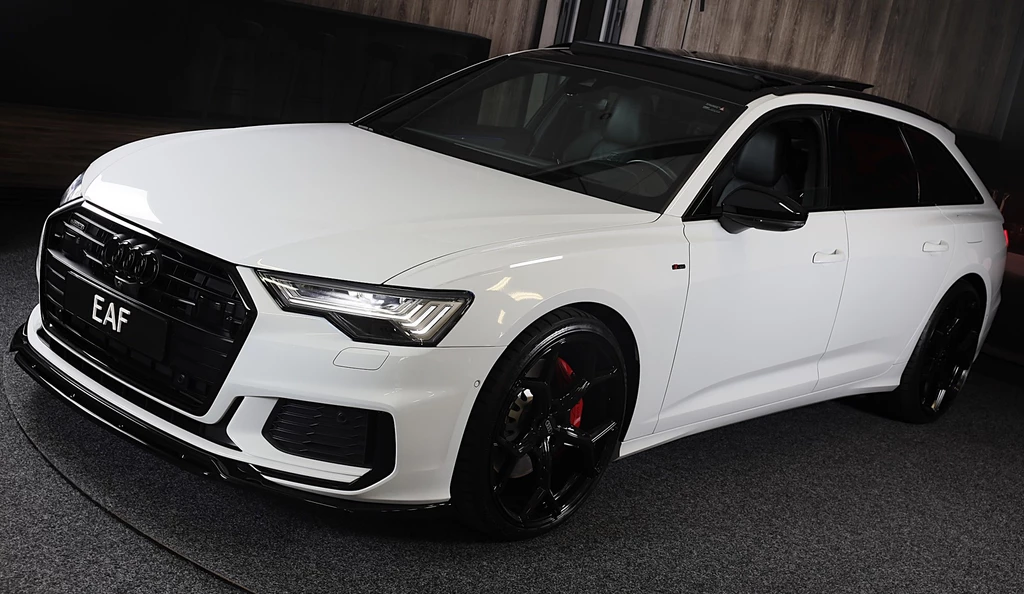 Audi A6 – foto 3