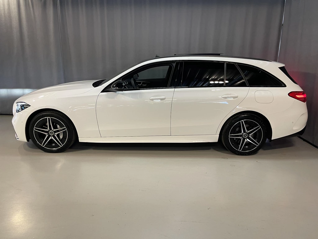 Mercedes-Benz C-Klasse – foto 2