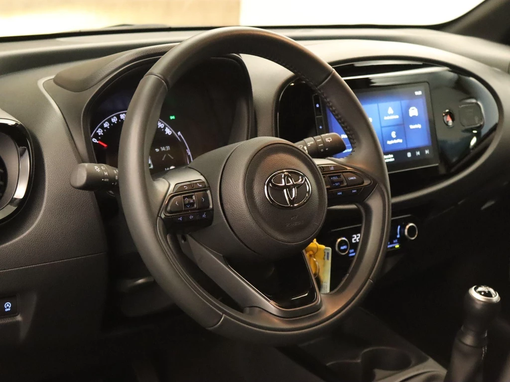 Toyota Aygo – foto 11