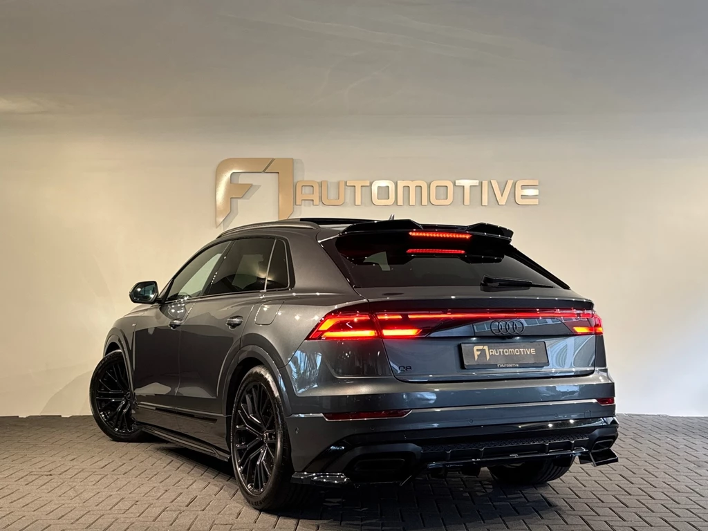 Audi Q8 – foto 4