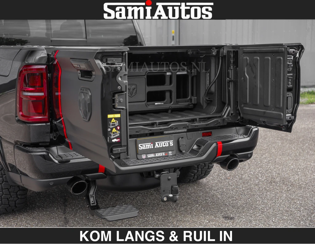 Dodge Ram Pick-Up – foto 35
