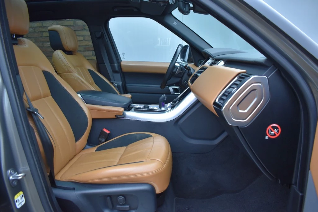 Land Rover Range Rover Sport – foto 9