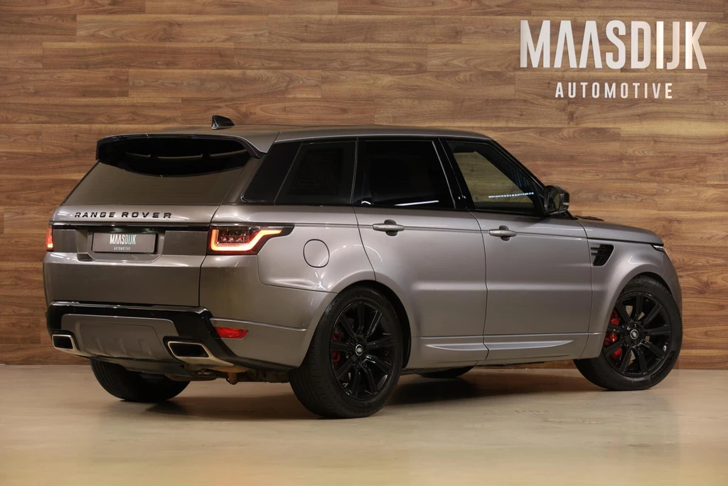 Land Rover Range Rover Sport – foto 7