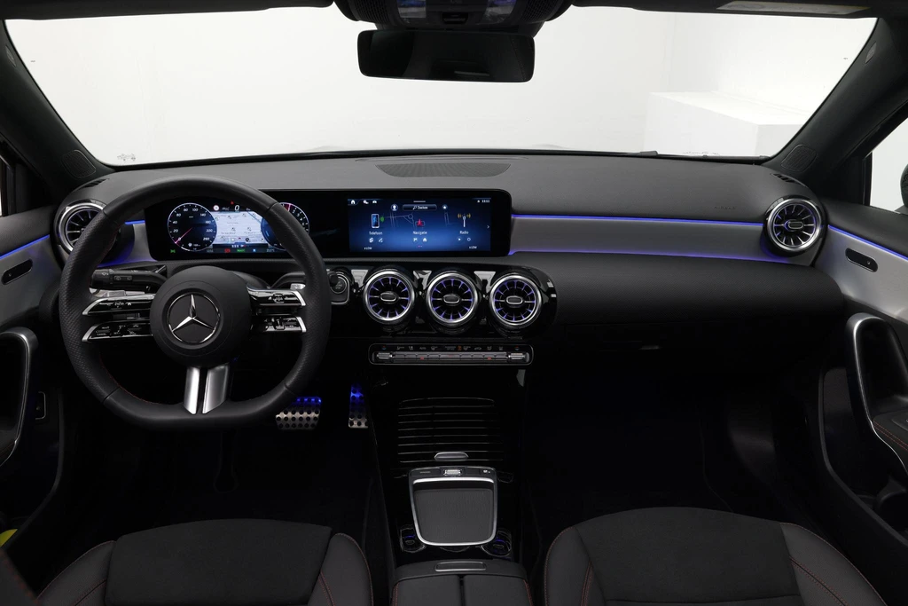 Mercedes-Benz A-Klasse – foto 24
